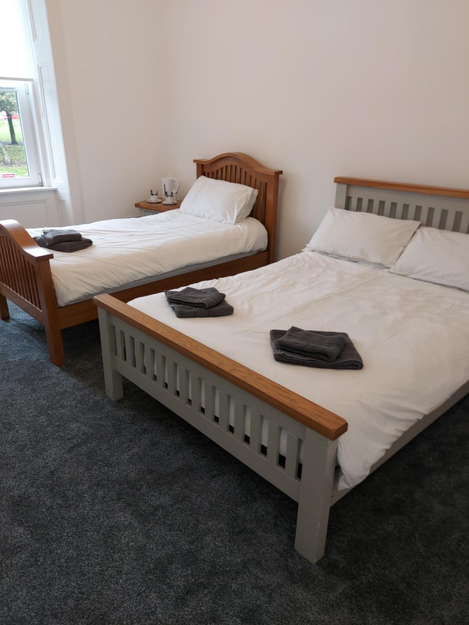 Maze Serviced Apartment Ayr Buitenkant foto